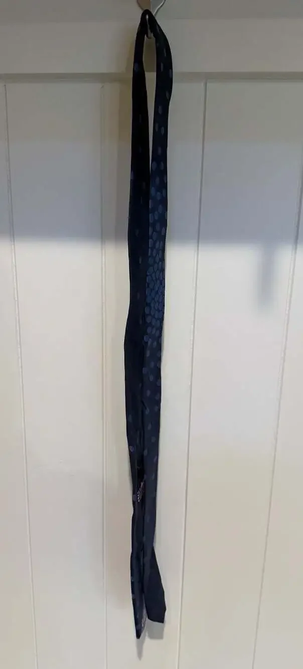 Ted Baker London Silk Polka Dot Necktie